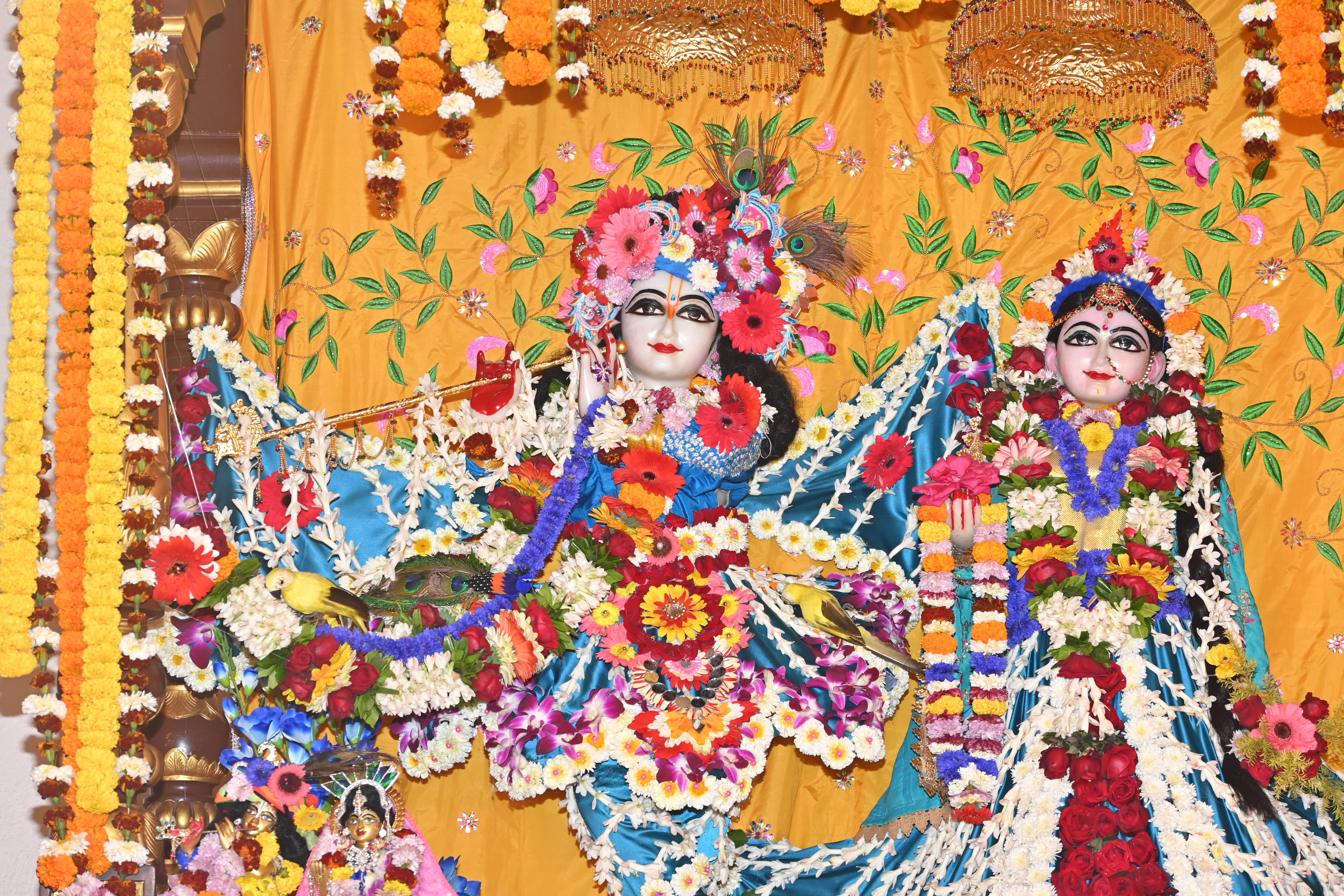 ISKCON Festival